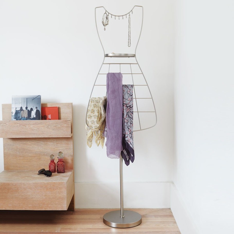 Вешалка Umbra для шарфов fleur