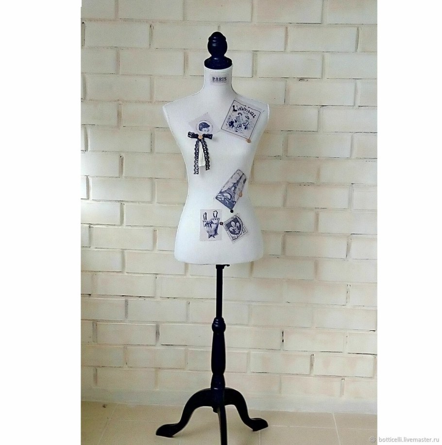 Манекен вешалка для одежды