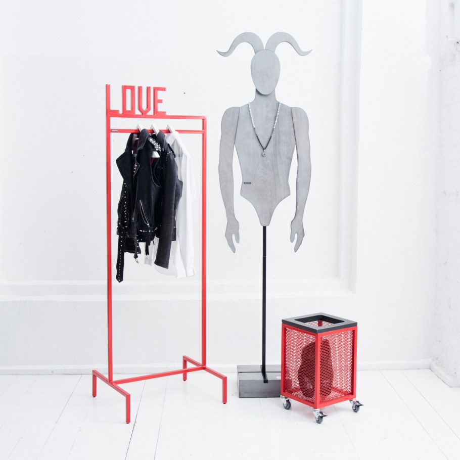 Archpole манекен