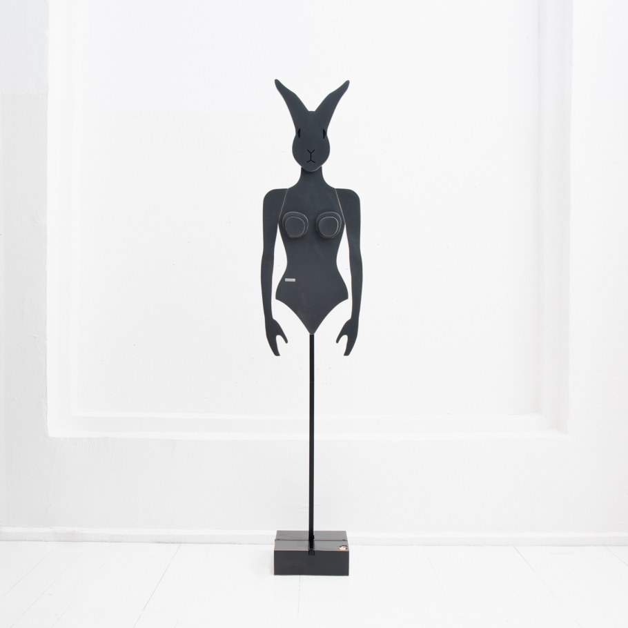 Манекен вешалка крошка Зайка