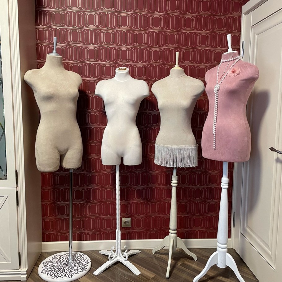 Манекен портновский