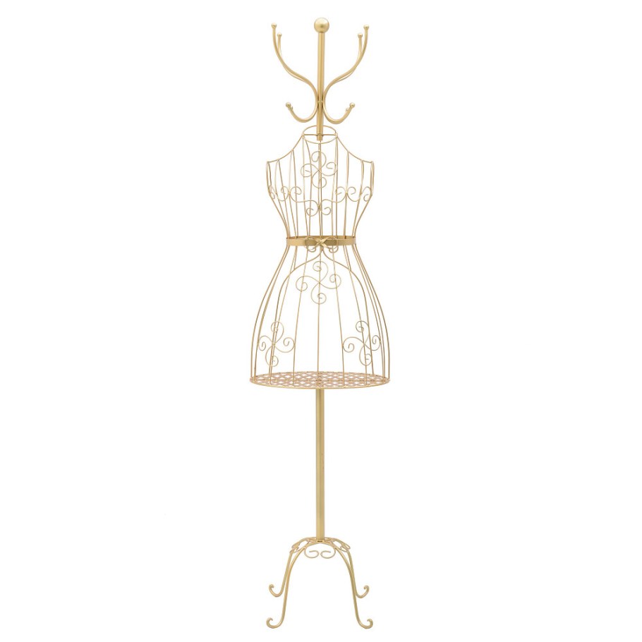 Манекен-вешалка Ningde Qinyuan Milano 40 х 30 х 172 см