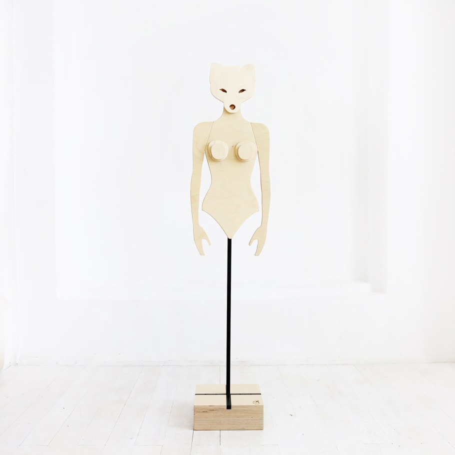 Архполе манекен