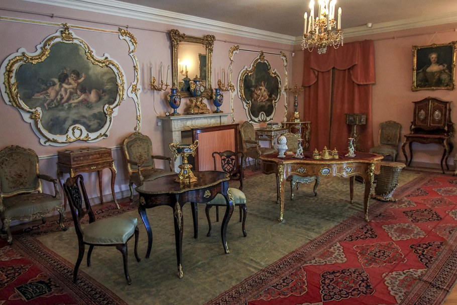 Стиль Ампир в интерьере 19 века усадьба