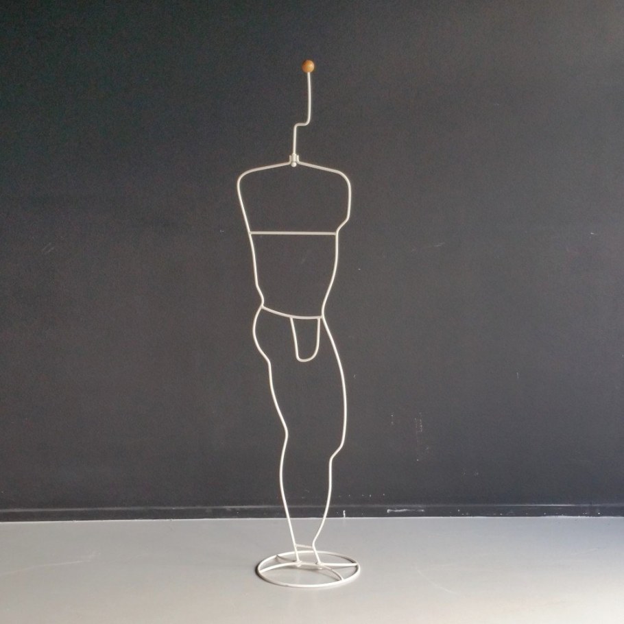 Икеа манекен для одежды