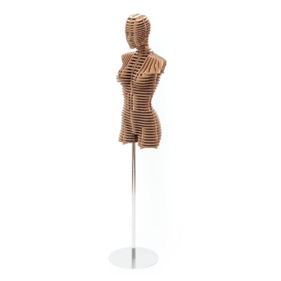 Манекен из фанеры