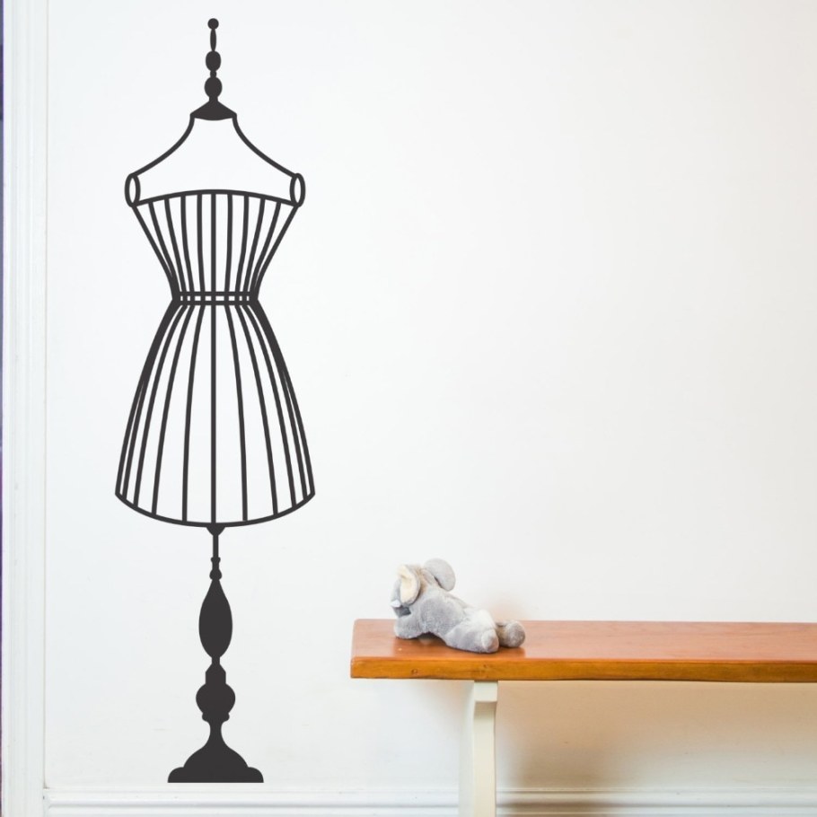 Вешалка для ателье