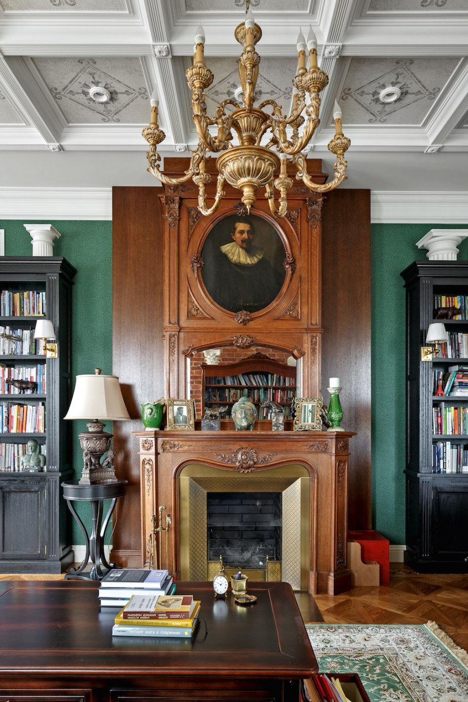 Стиль буржуазная Эклектика