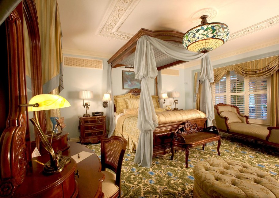 Викторианство Англия интерьер