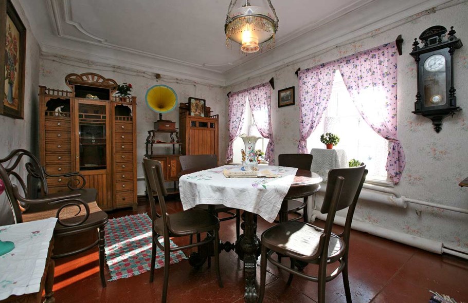 Музей Вятского торгующего крестьянина