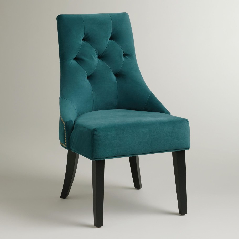 Стул dc815 бирюза