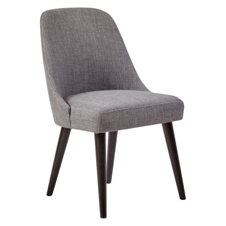 Lisette Grey Dining Chair