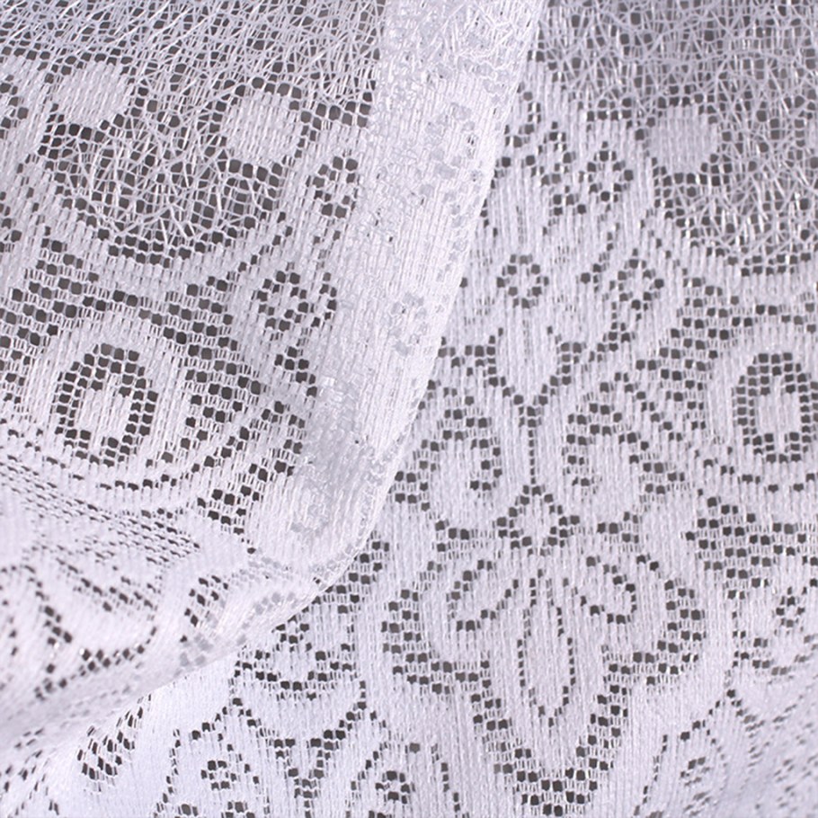 Жаккардовое кружево