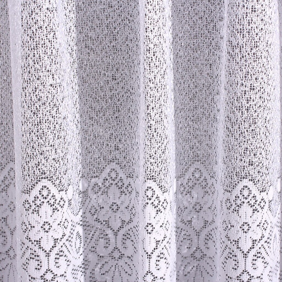 Жаккардовые Рашель занавески