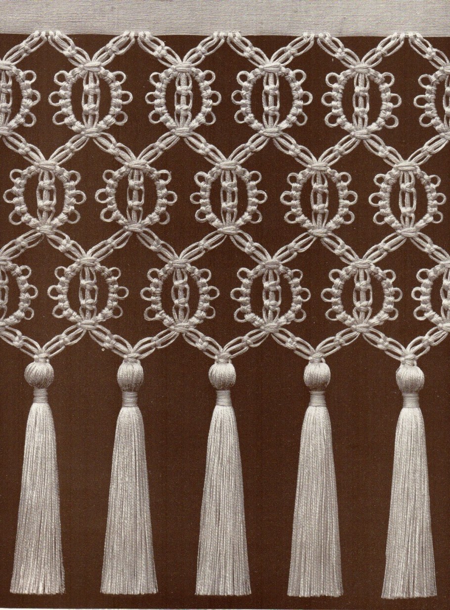 Плетеные шторы