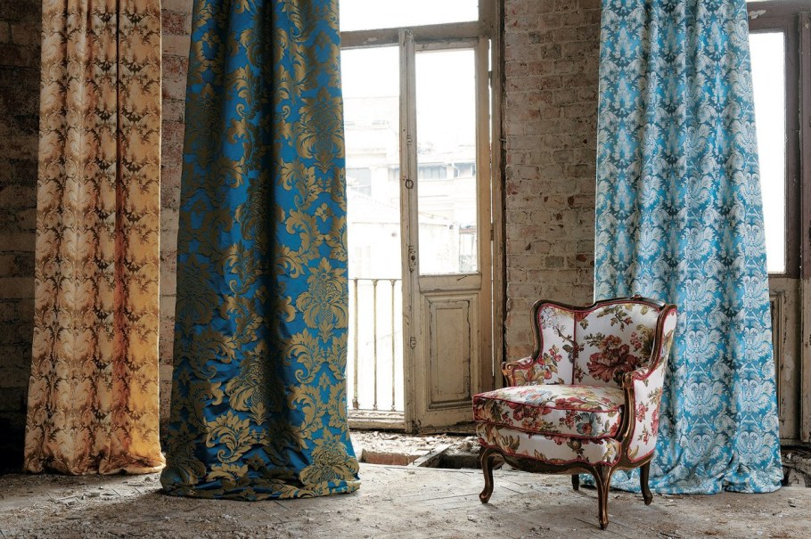 Занавески джакарт