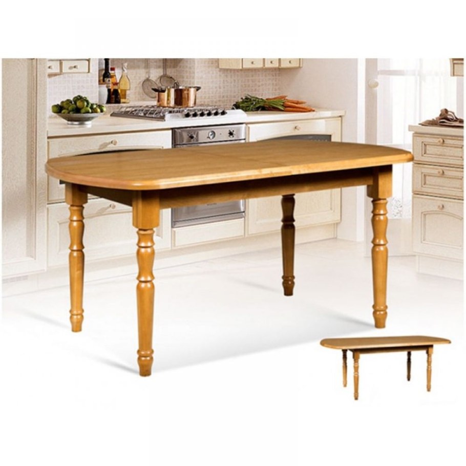 Стол обеденный Аполлон раздвижной