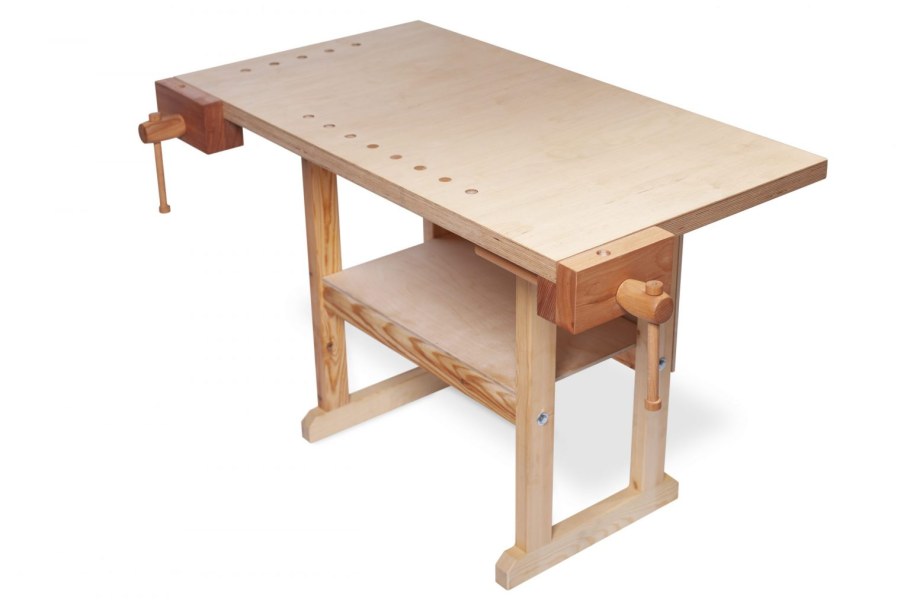 Верстак столярный "Юный умелец"