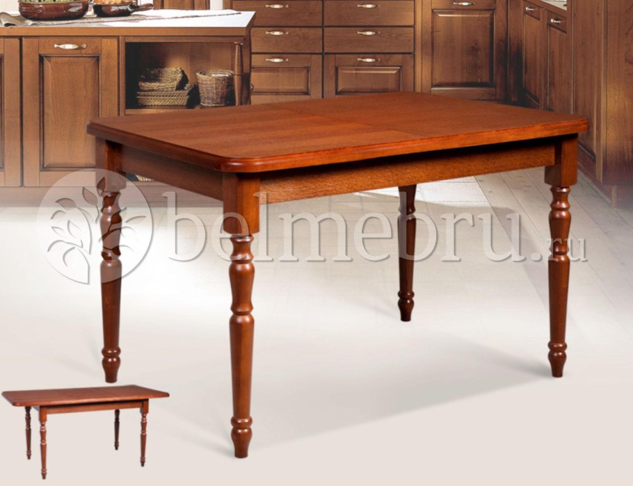 Стол Дионис белый