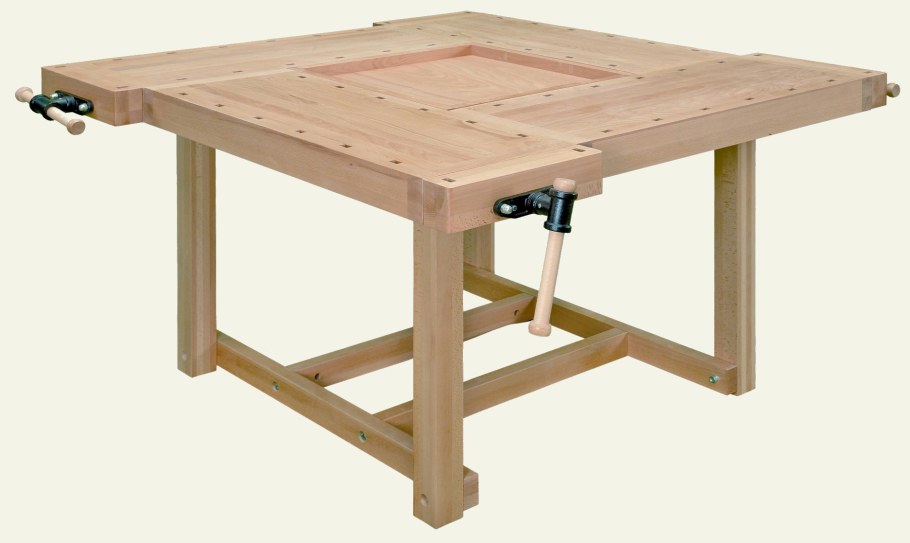 Верстак столярный вст-02н