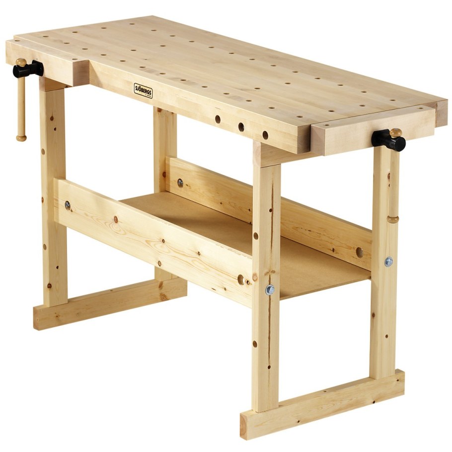 Столярный верстак м900