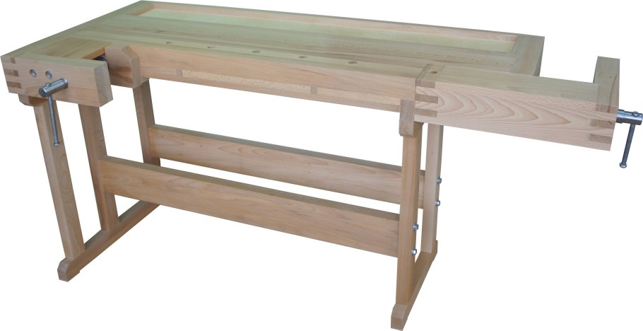 Верстак столярный Люкс бук 2070*870*850