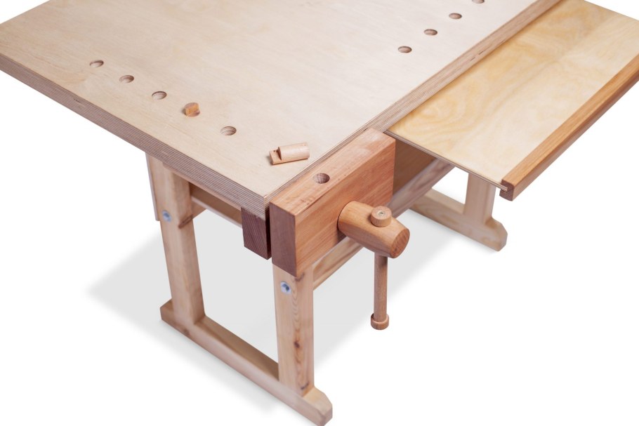 Столярный верстак 2,5 x 1,5