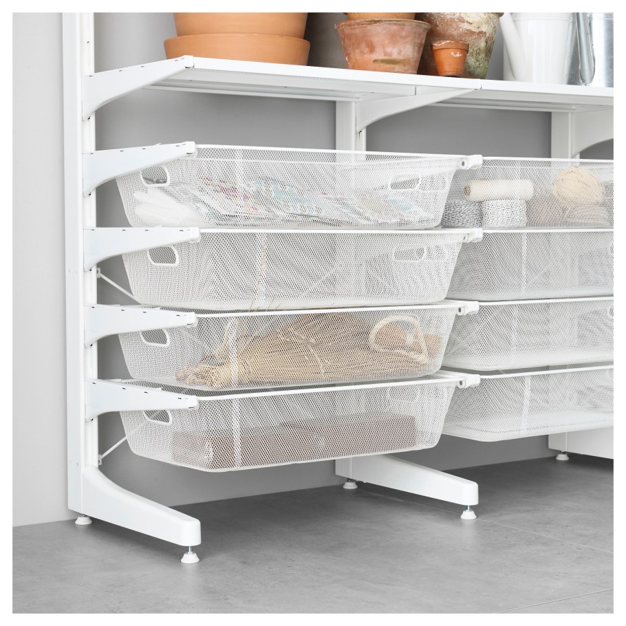 Ikea Algot корзина для белья