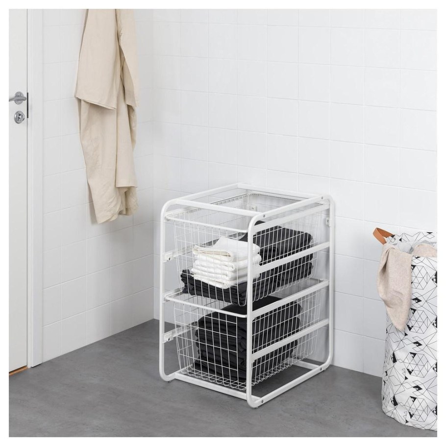 Икеа Algot корзина