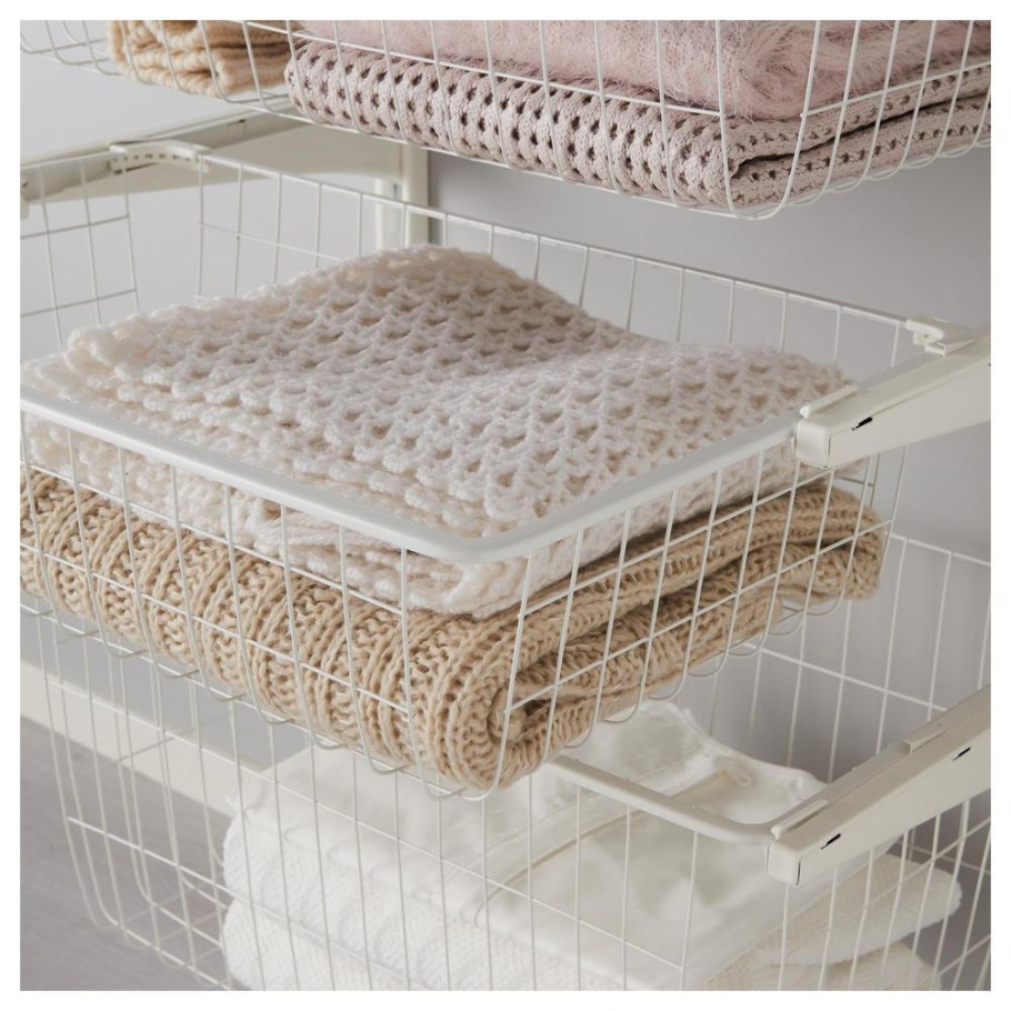 Корзина АЛЬГОТ проволочная