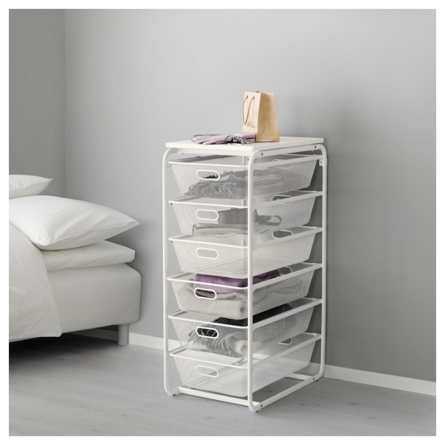 Ikea - АЛЬГОТ полка