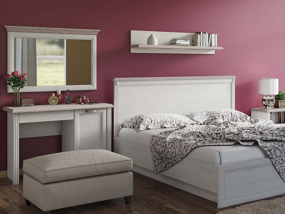 Спальня Тиффани Пинскдрев