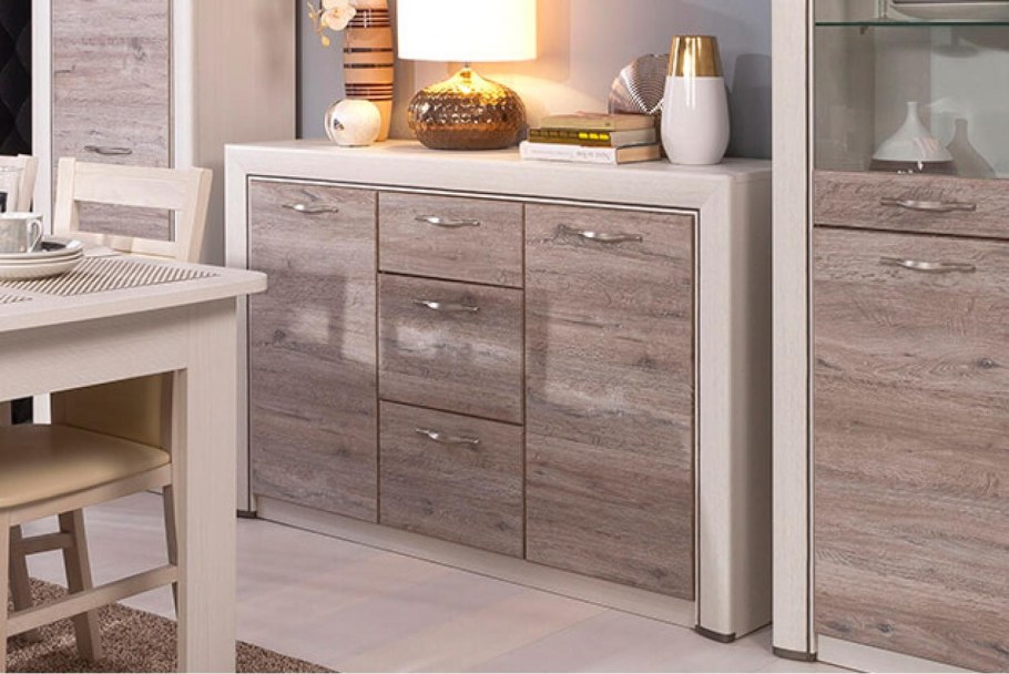 Комод Анрекс Olivia 2d3s