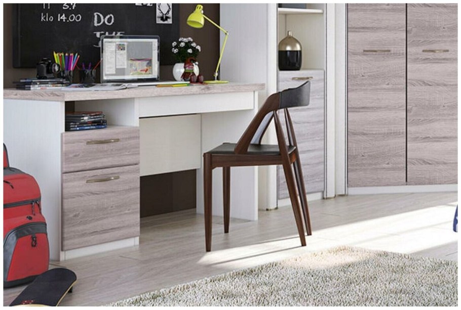 Стол письменный Анрекс Olivia