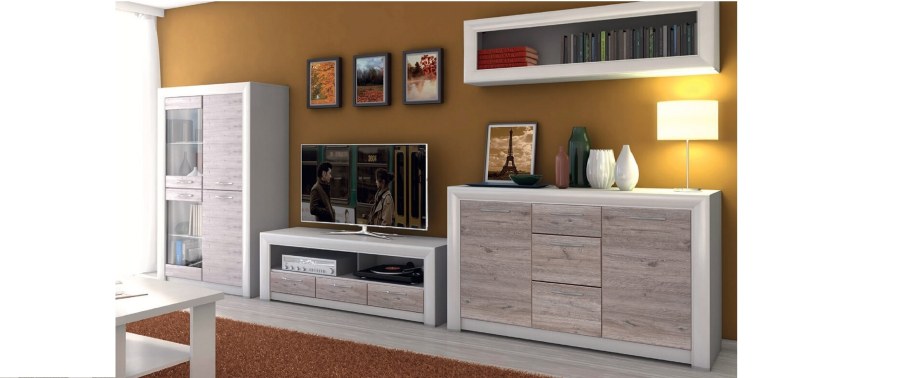 Комод Анрекс Olivia 3s 645298