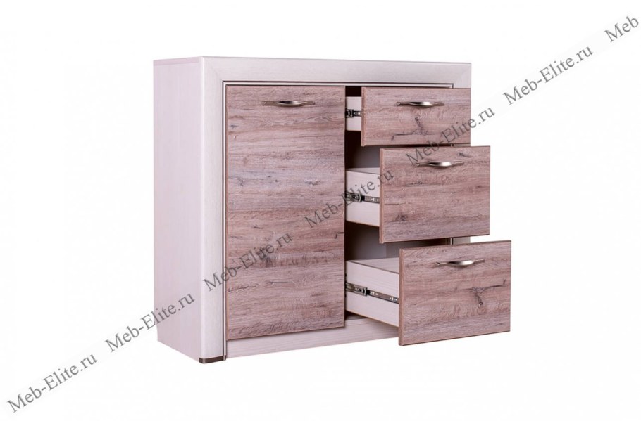 Комод Anrex Olivia 3s