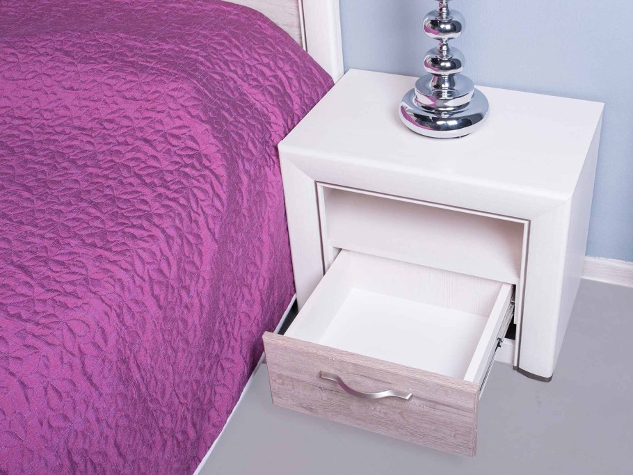 Тумба прикроватная 1s Тиффани