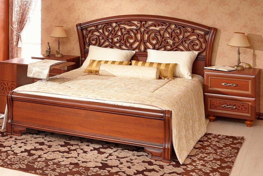 Кровать Александрия 160х200