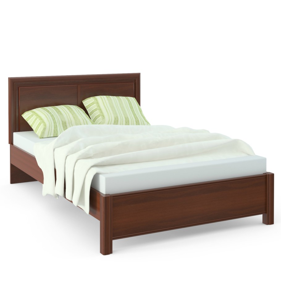 Кровать Камелия Шатура 1.5 спальная