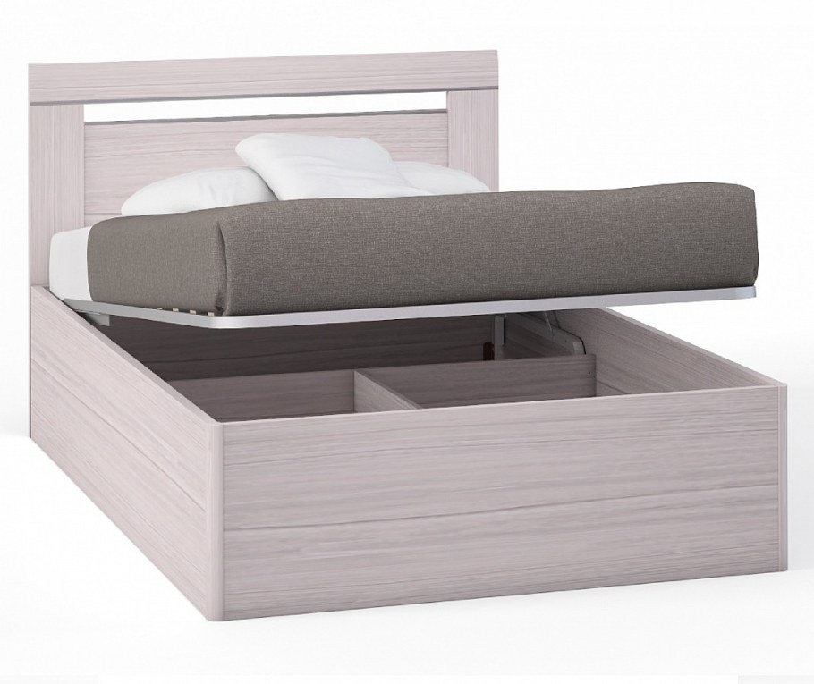 Кровать Римини айс Шатура