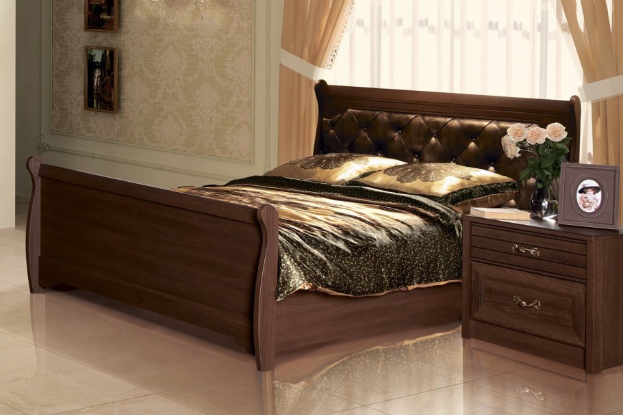 Кровать "Флоренция" 160