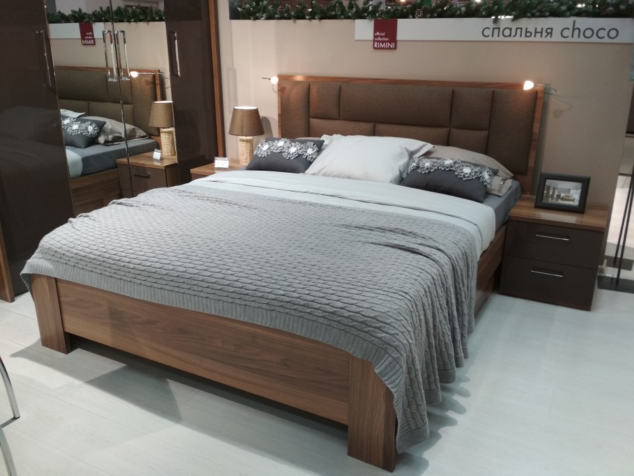 Спальня Римини шоко