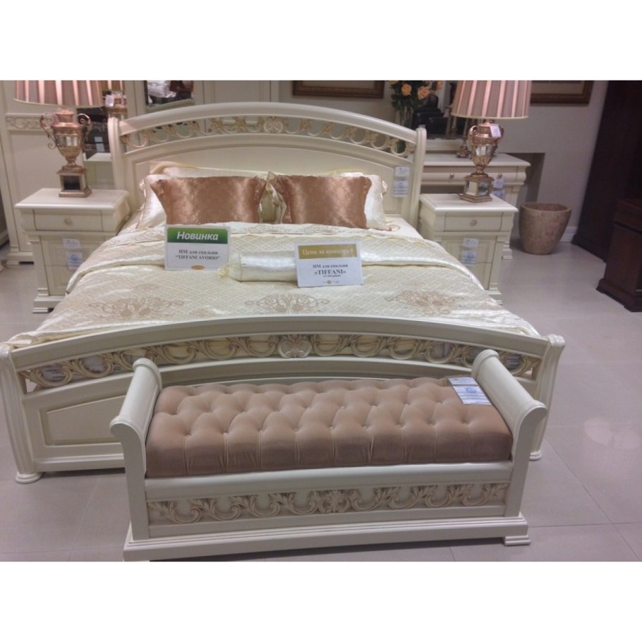 Кровать Тиффани Давита