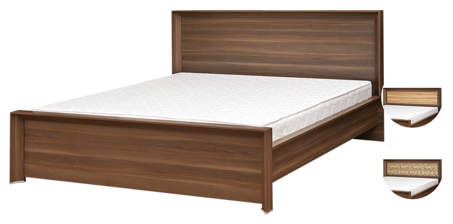 Кровать двуспальная Палермо