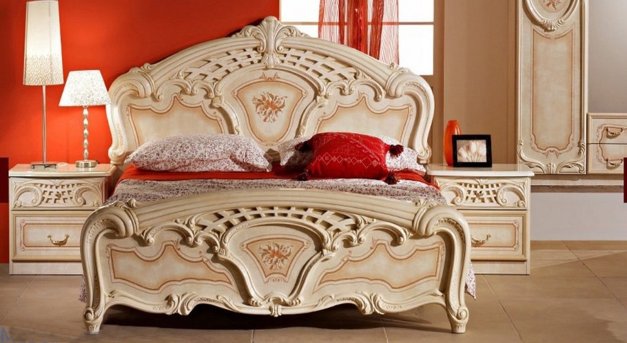 Кровать памелла Интердизайн