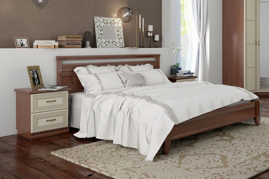 Кровать Адажио Валенсия Ангстрем