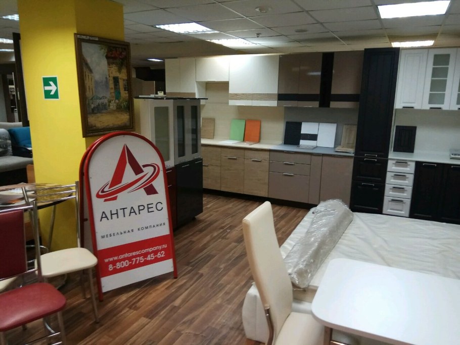 Мебельный магазин на 9 Соколиной горе