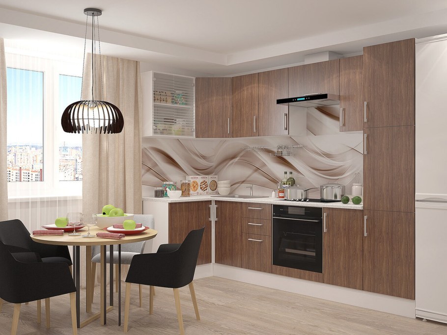 Кухня Европа 3,6 Горизонт