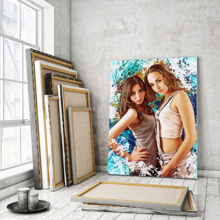 Фотохолст Дрим арт