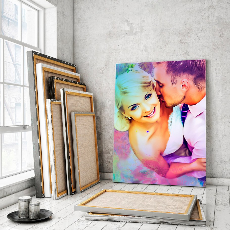 Картина на холсте